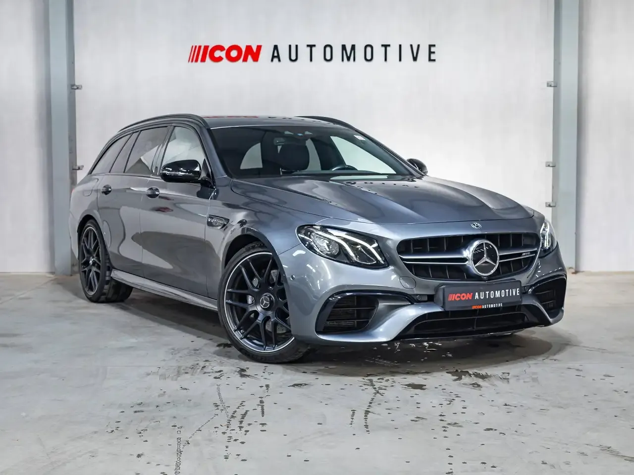 Mercedes-Benz E 63 AMG