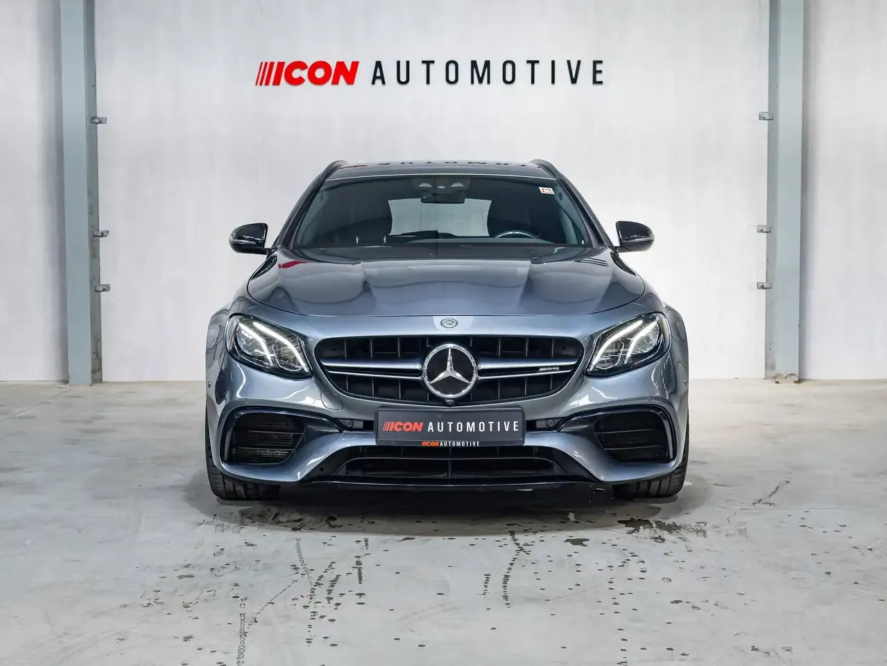 Mercedes-Benz E 63 AMG - 2