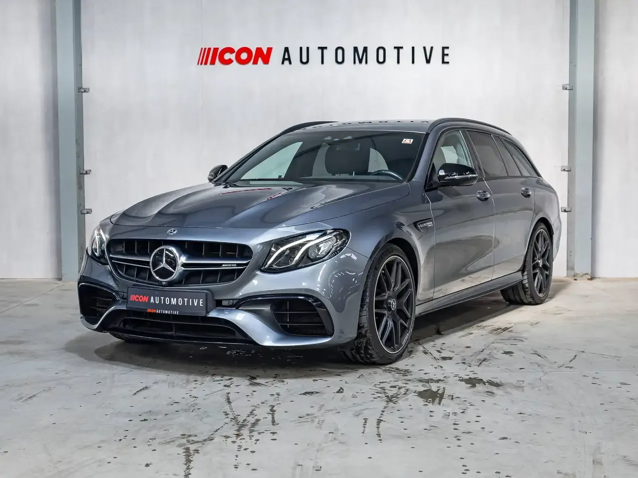 Mercedes-Benz E 63 AMG - 3