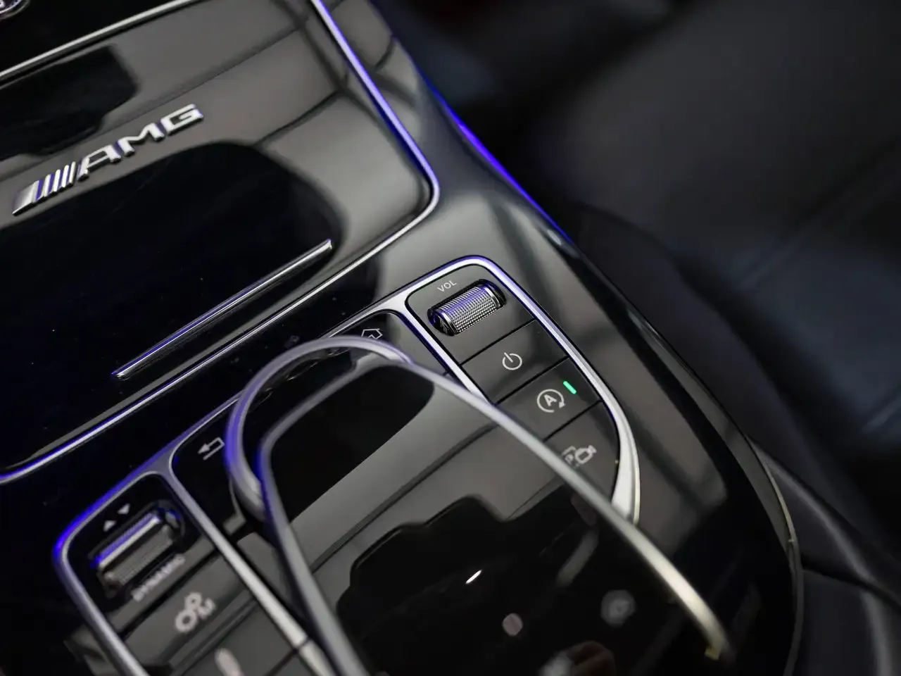 Mercedes-Benz E 63 AMG - 46