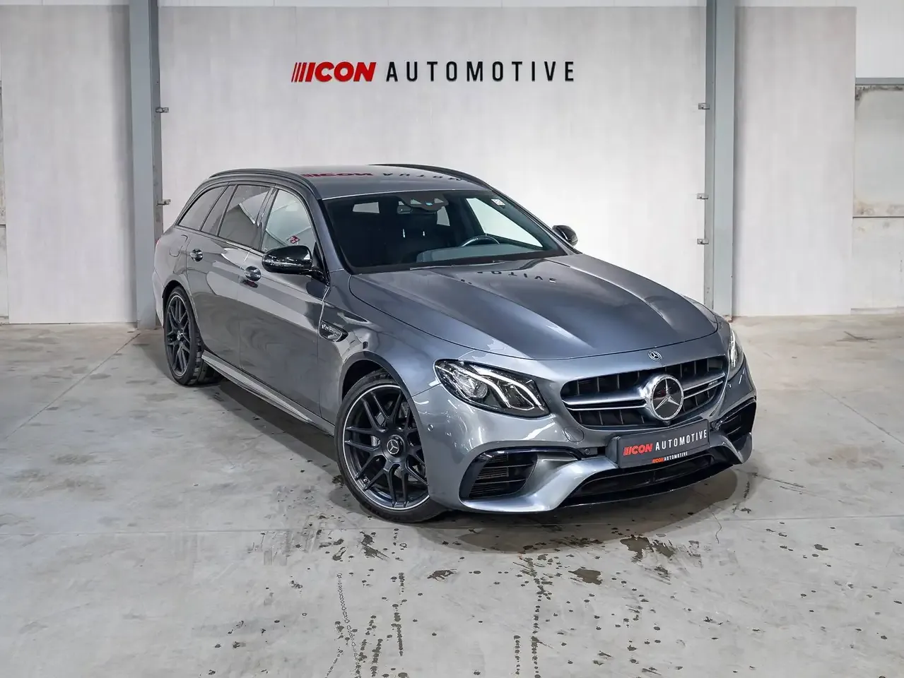 Mercedes-Benz E 63 AMG - 6