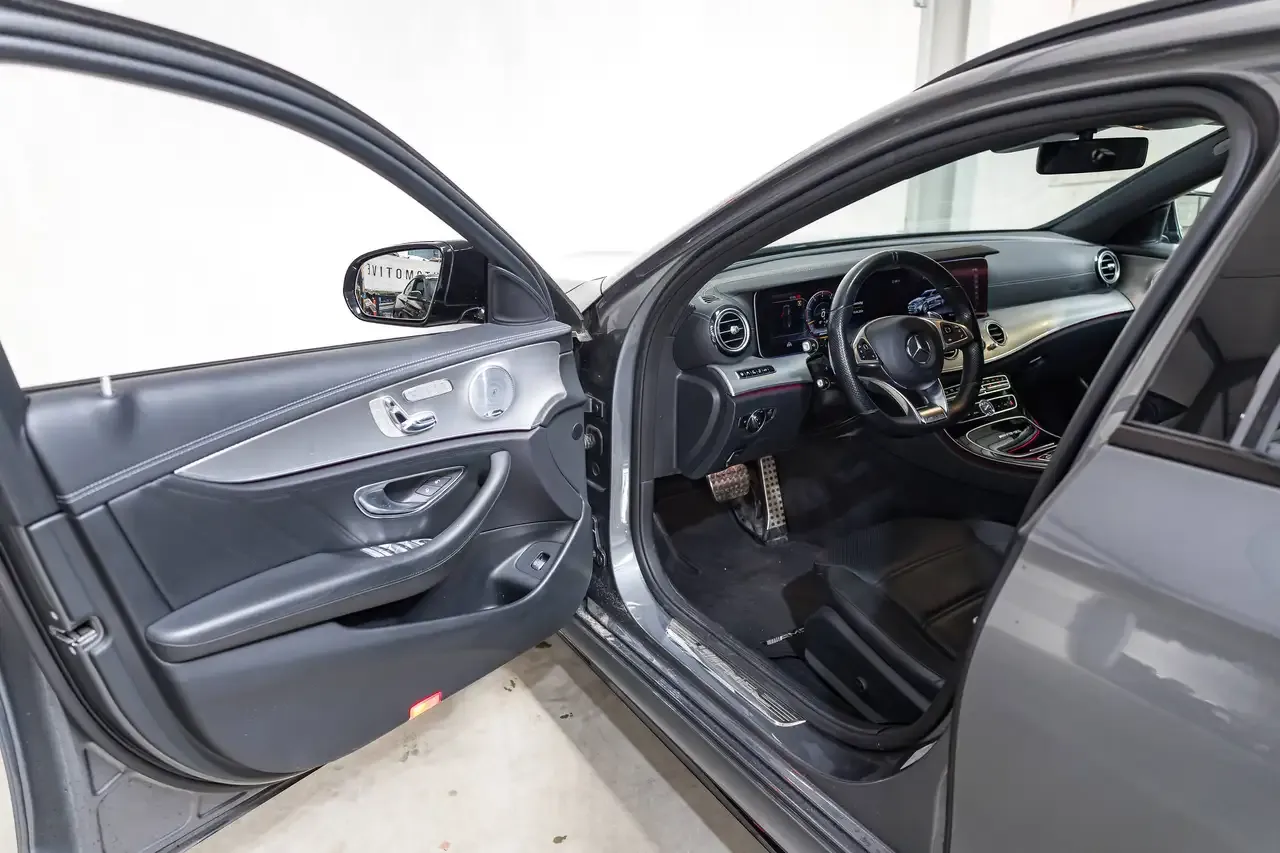 Mercedes-Benz E 63 AMG - 7