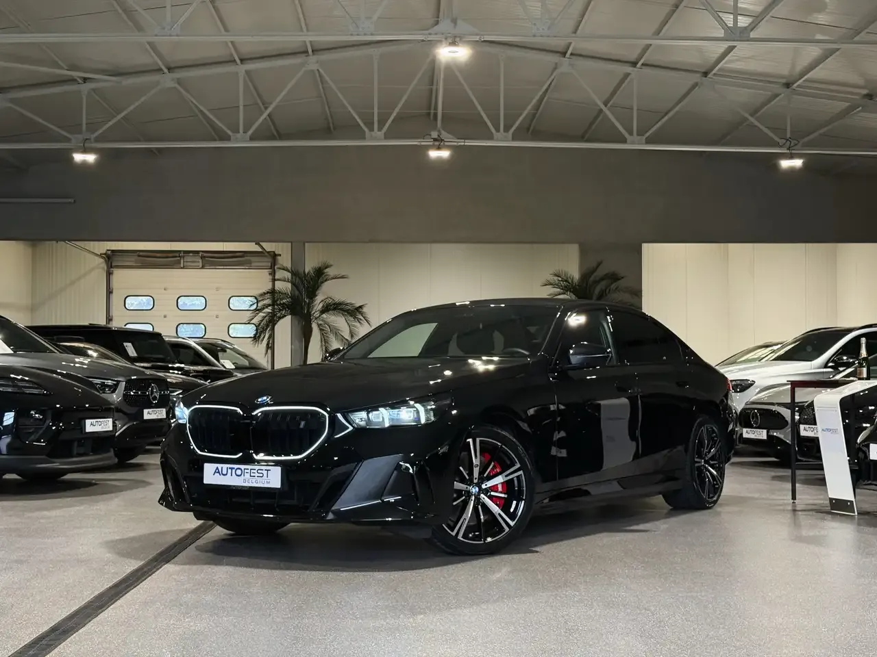 BMW i5