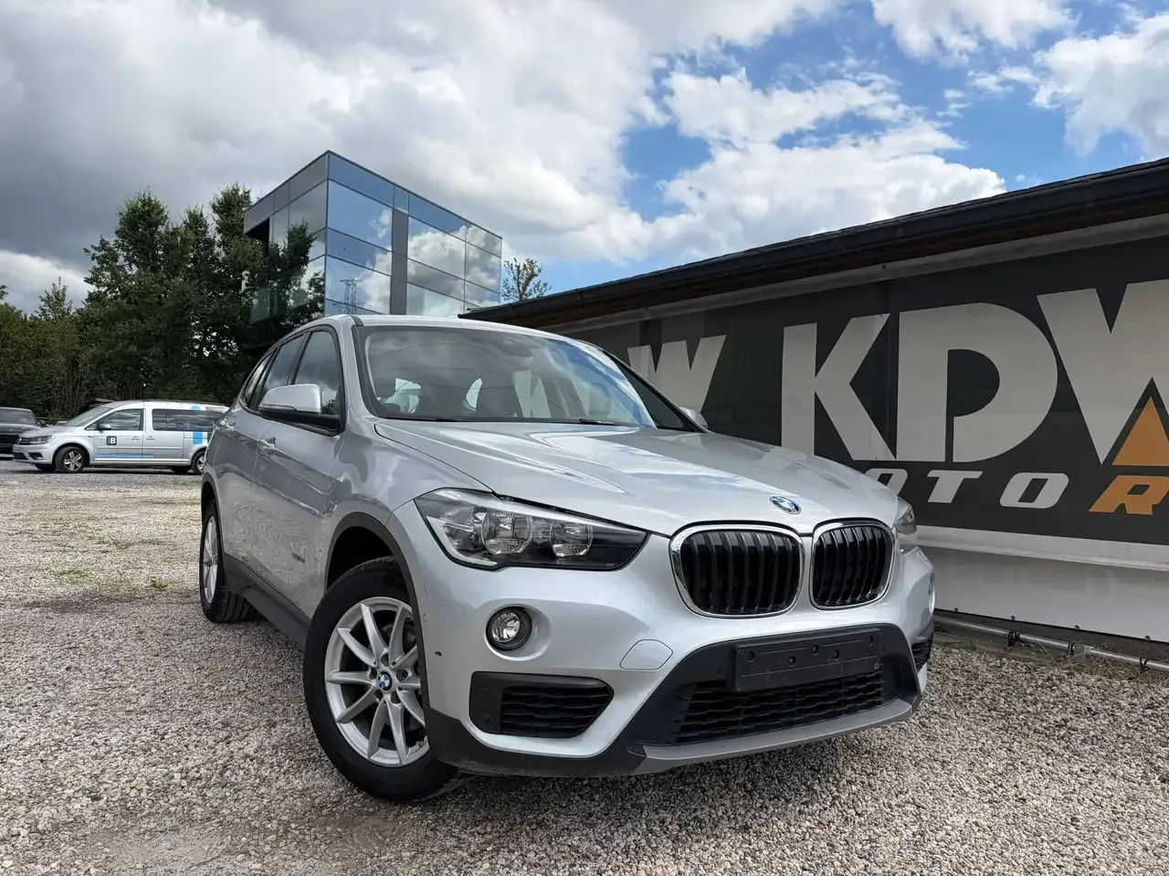 BMW X1