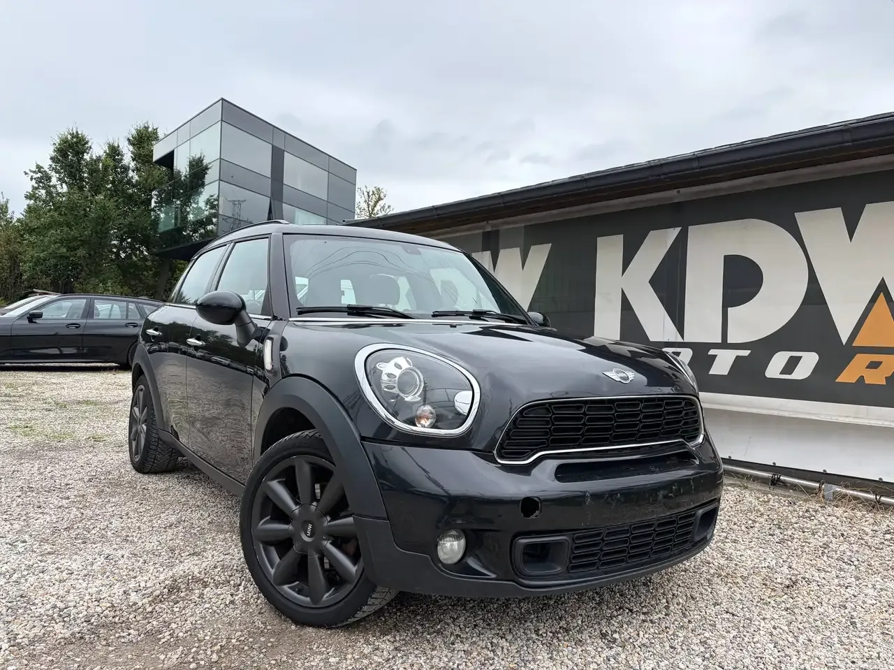 MINI Cooper SD Countryman