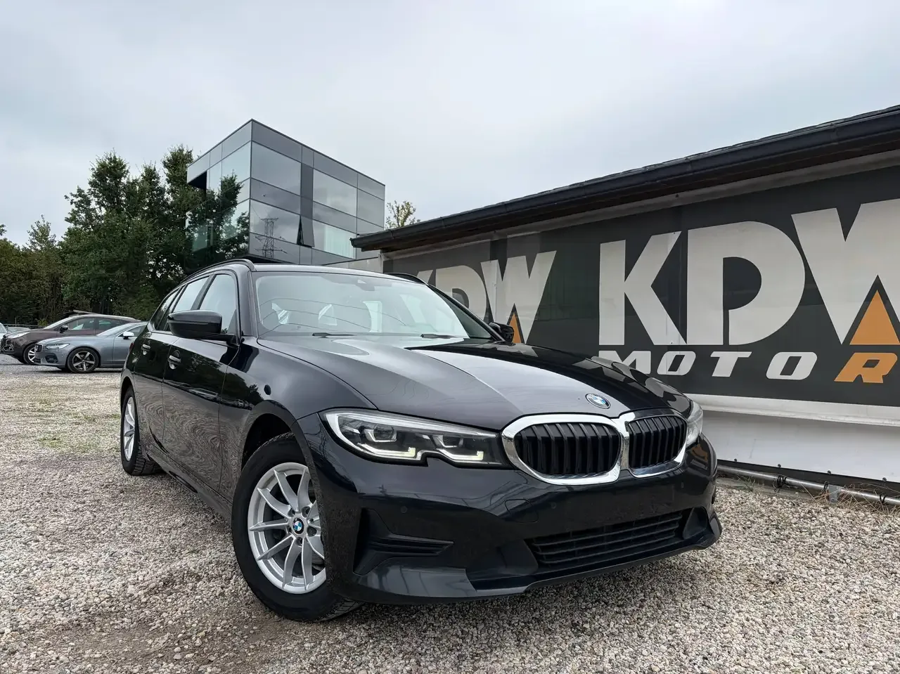 BMW 318