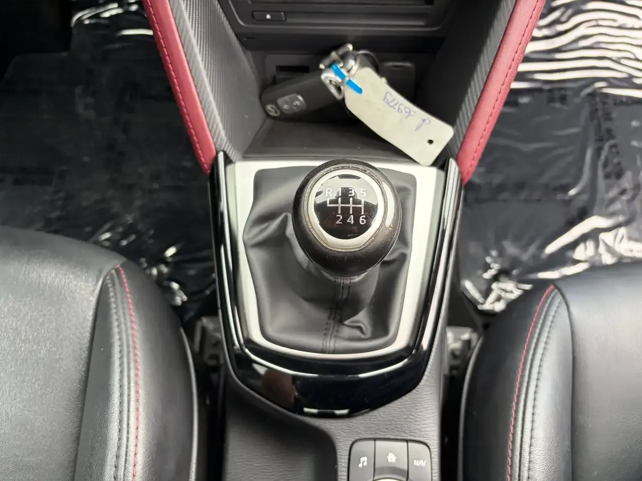 Mazda CX-3 - 12