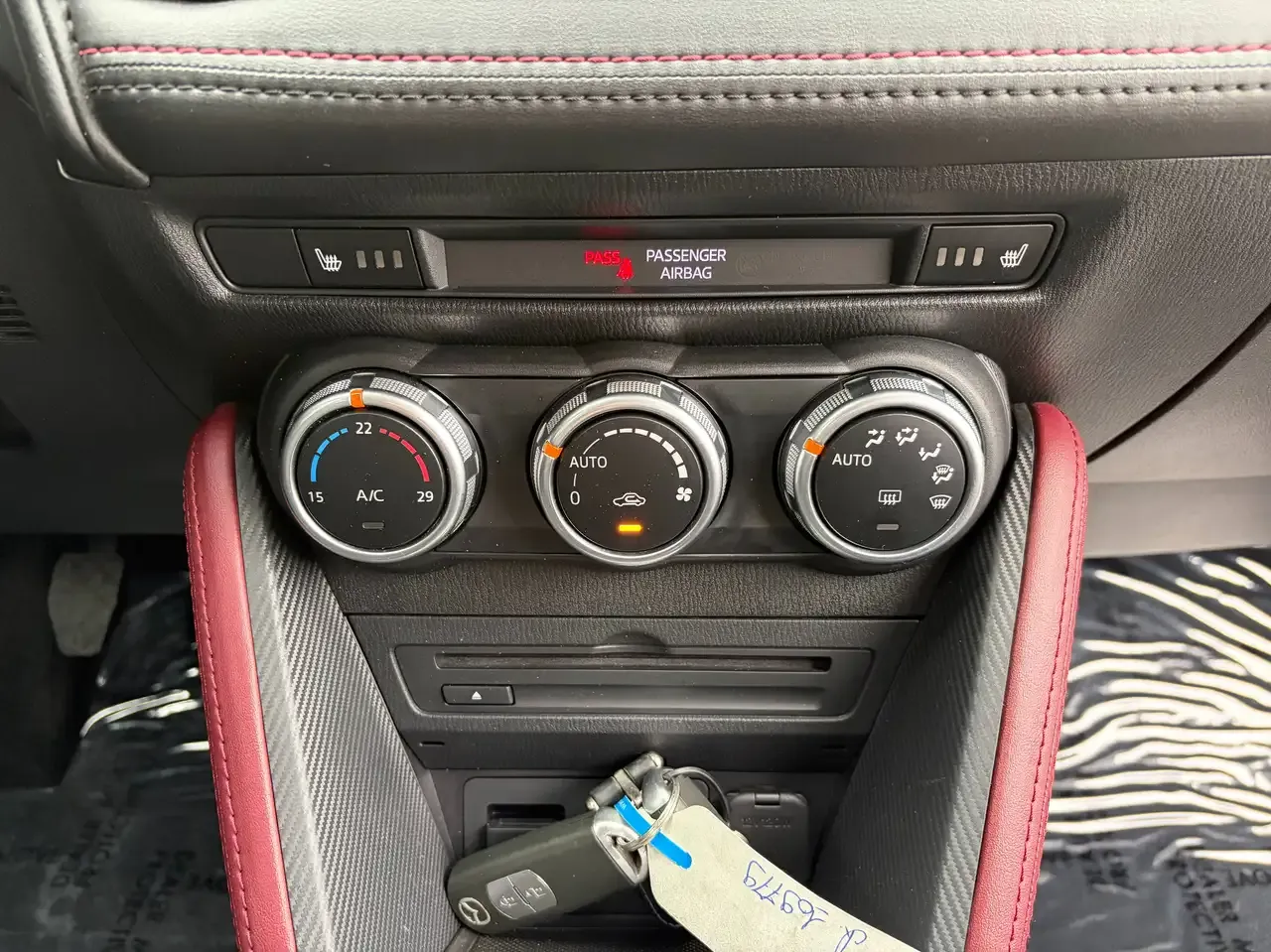 Mazda CX-3 - 14