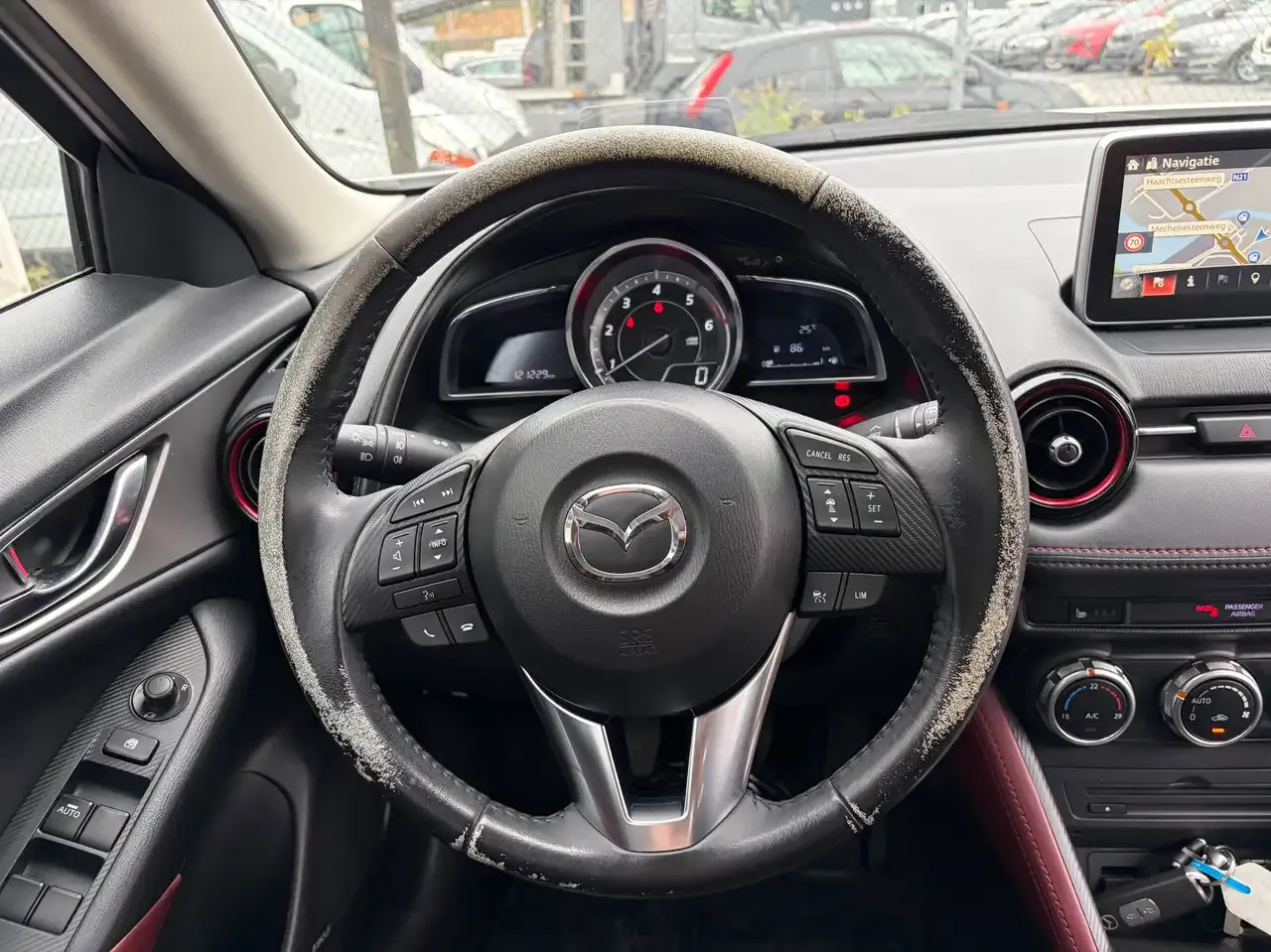 Mazda CX-3 - 16