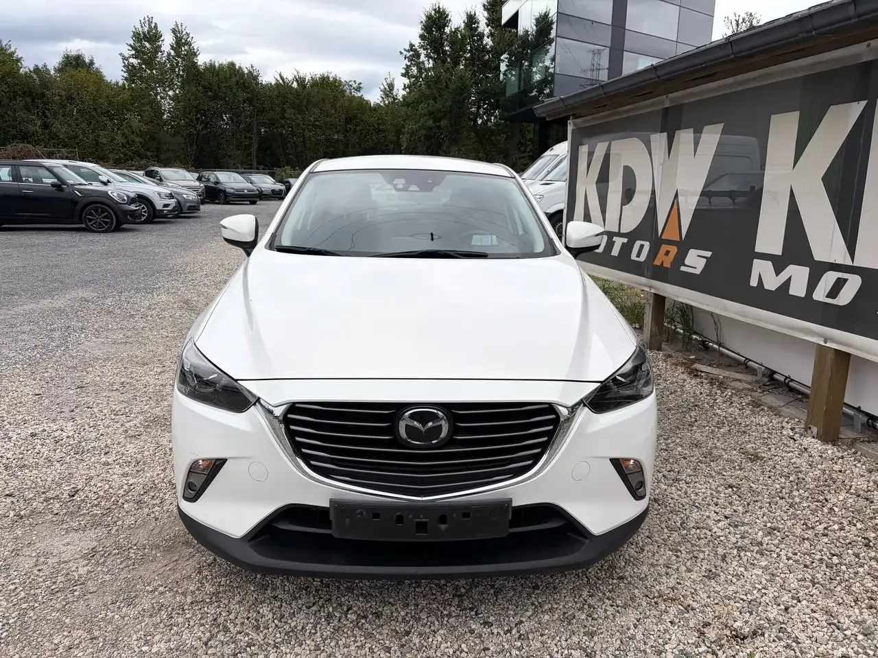 Mazda CX-3 - 2