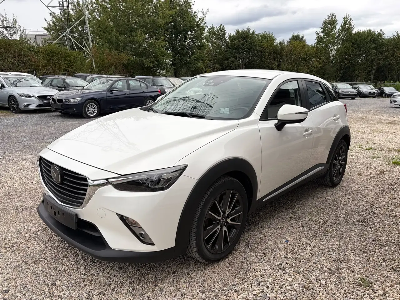Mazda CX-3 - 3