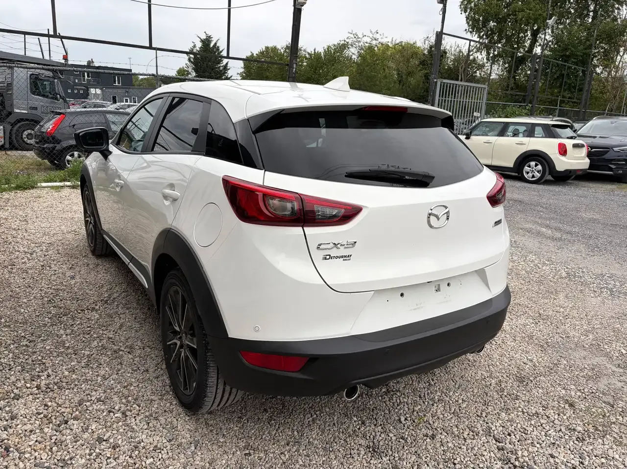 Mazda CX-3 - 5
