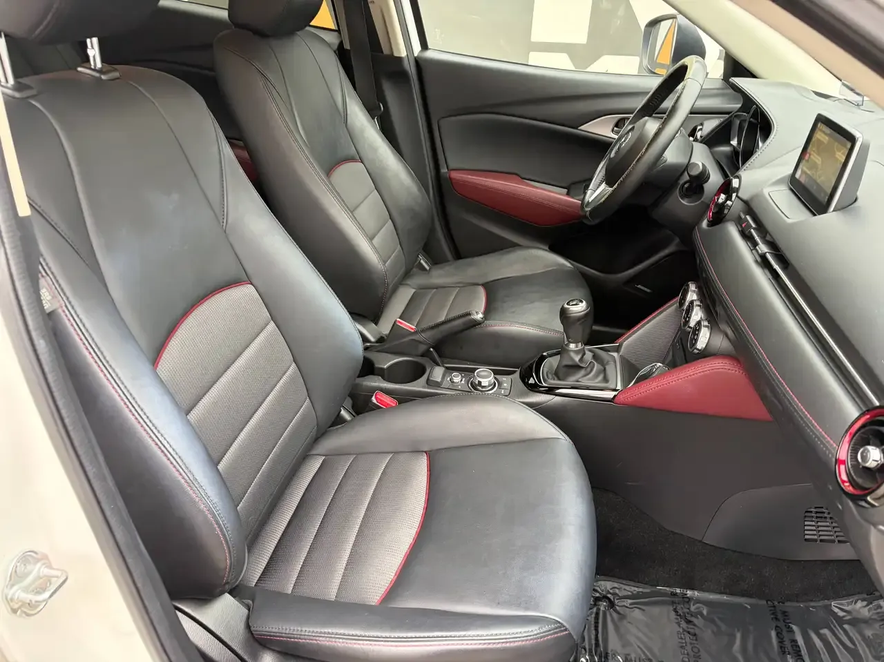 Mazda CX-3 - 7