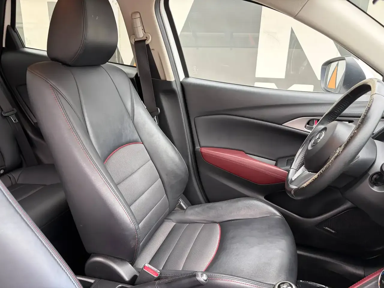 Mazda CX-3 - 8