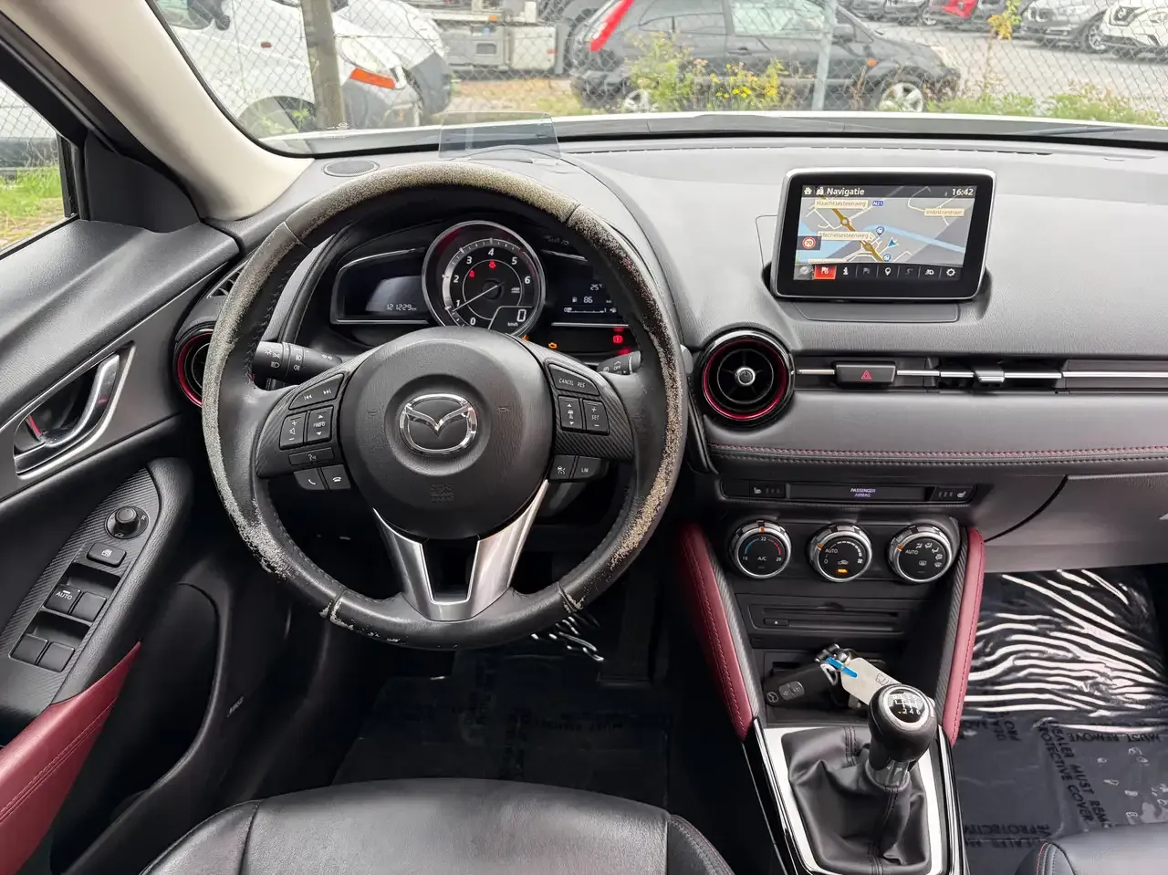 Mazda CX-3 - 10