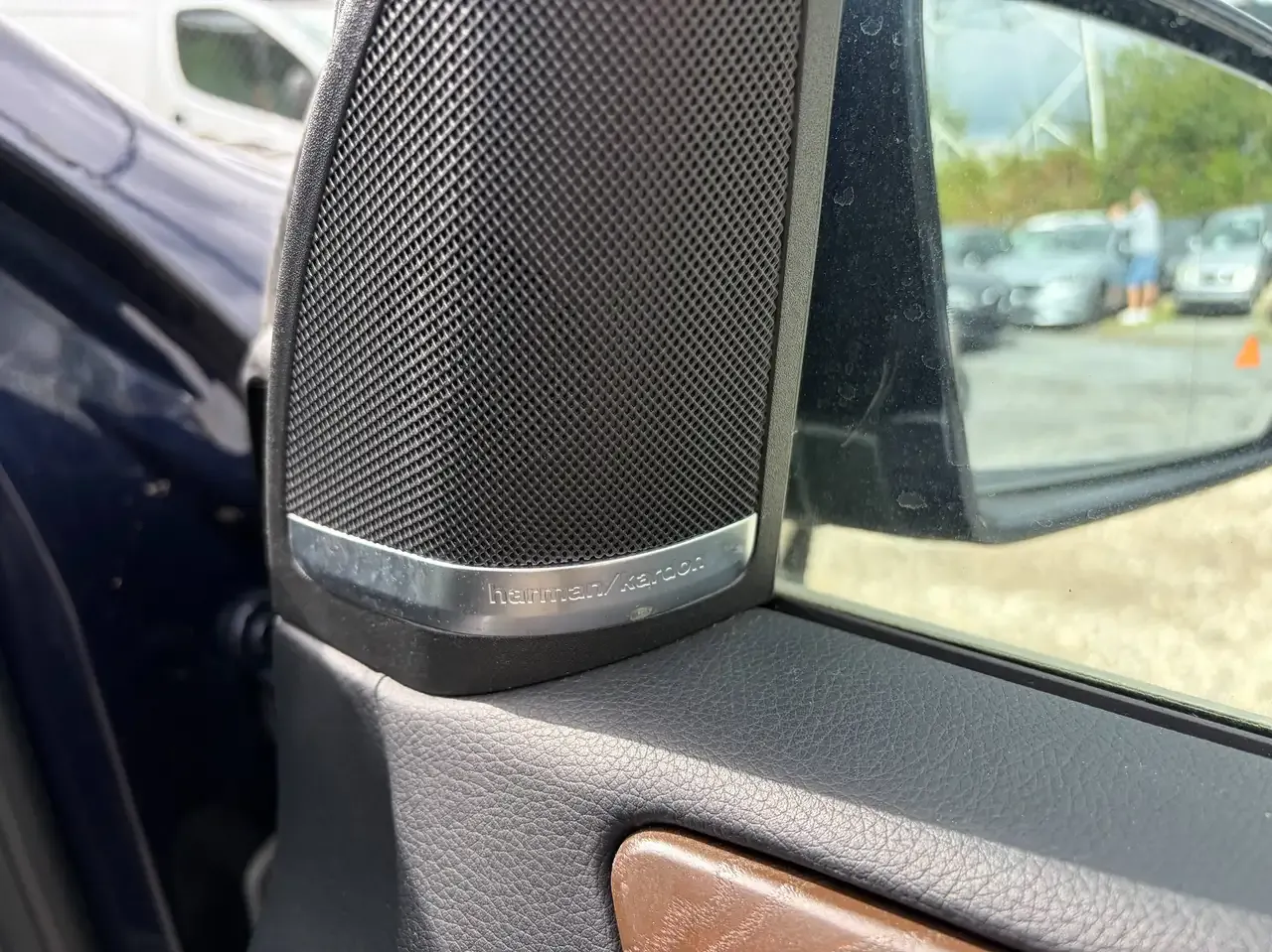 Mercedes-Benz GLE 500 - 11