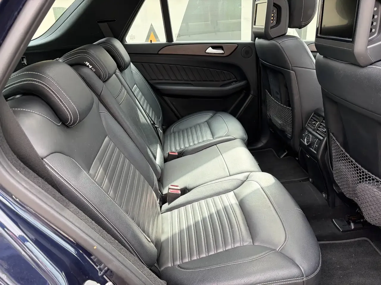 Mercedes-Benz GLE 500 - 12
