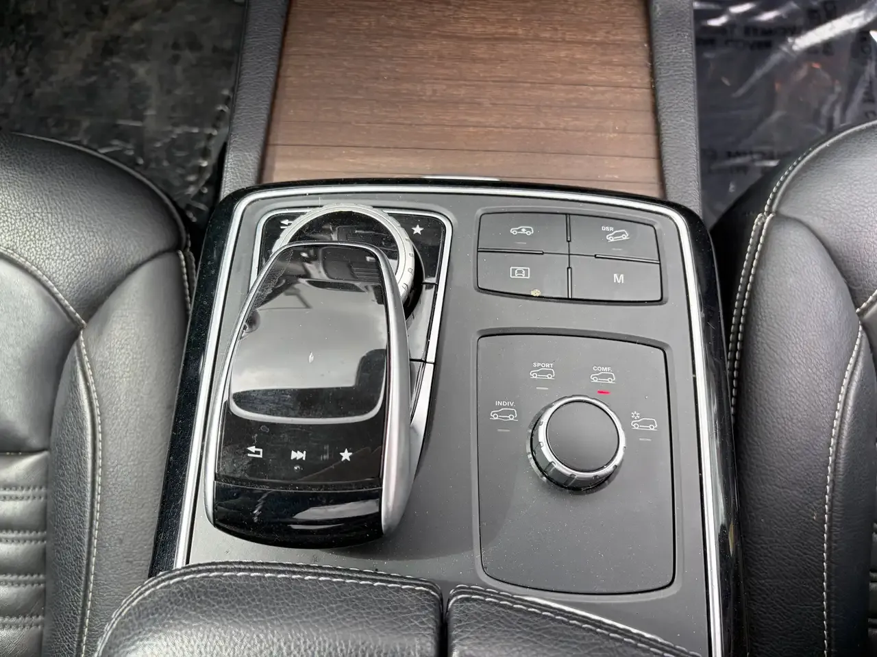 Mercedes-Benz GLE 500 - 17