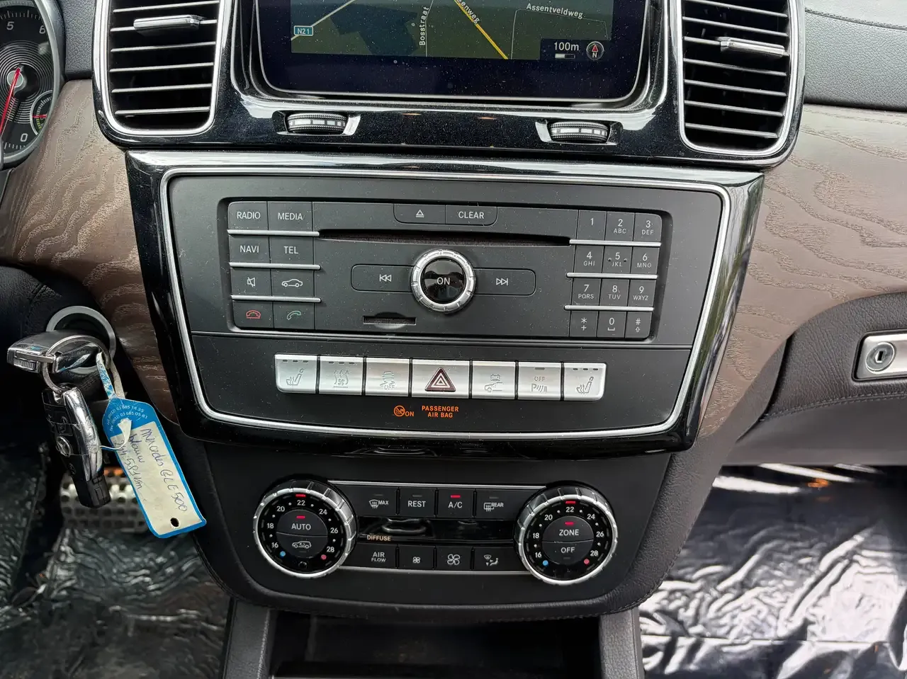 Mercedes-Benz GLE 500 - 18