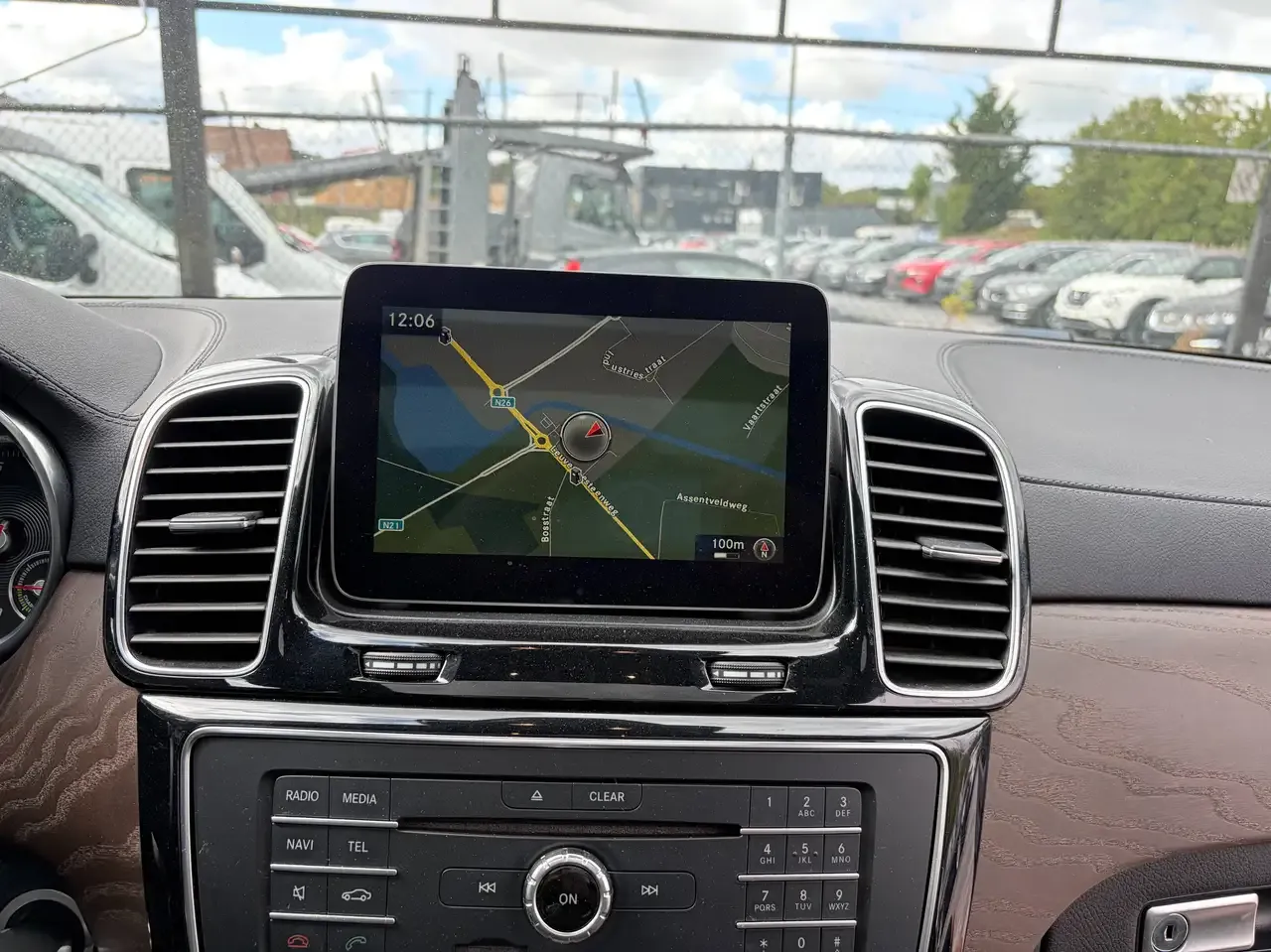 Mercedes-Benz GLE 500 - 19
