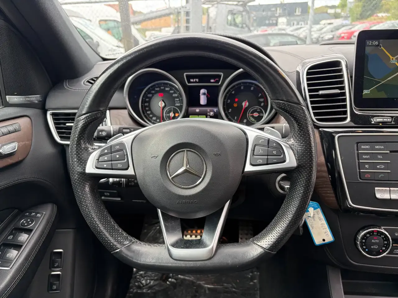 Mercedes-Benz GLE 500 - 20
