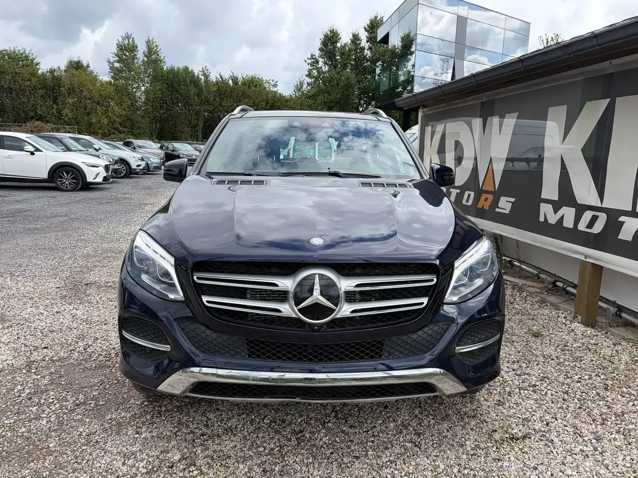 Mercedes-Benz GLE 500 - 2