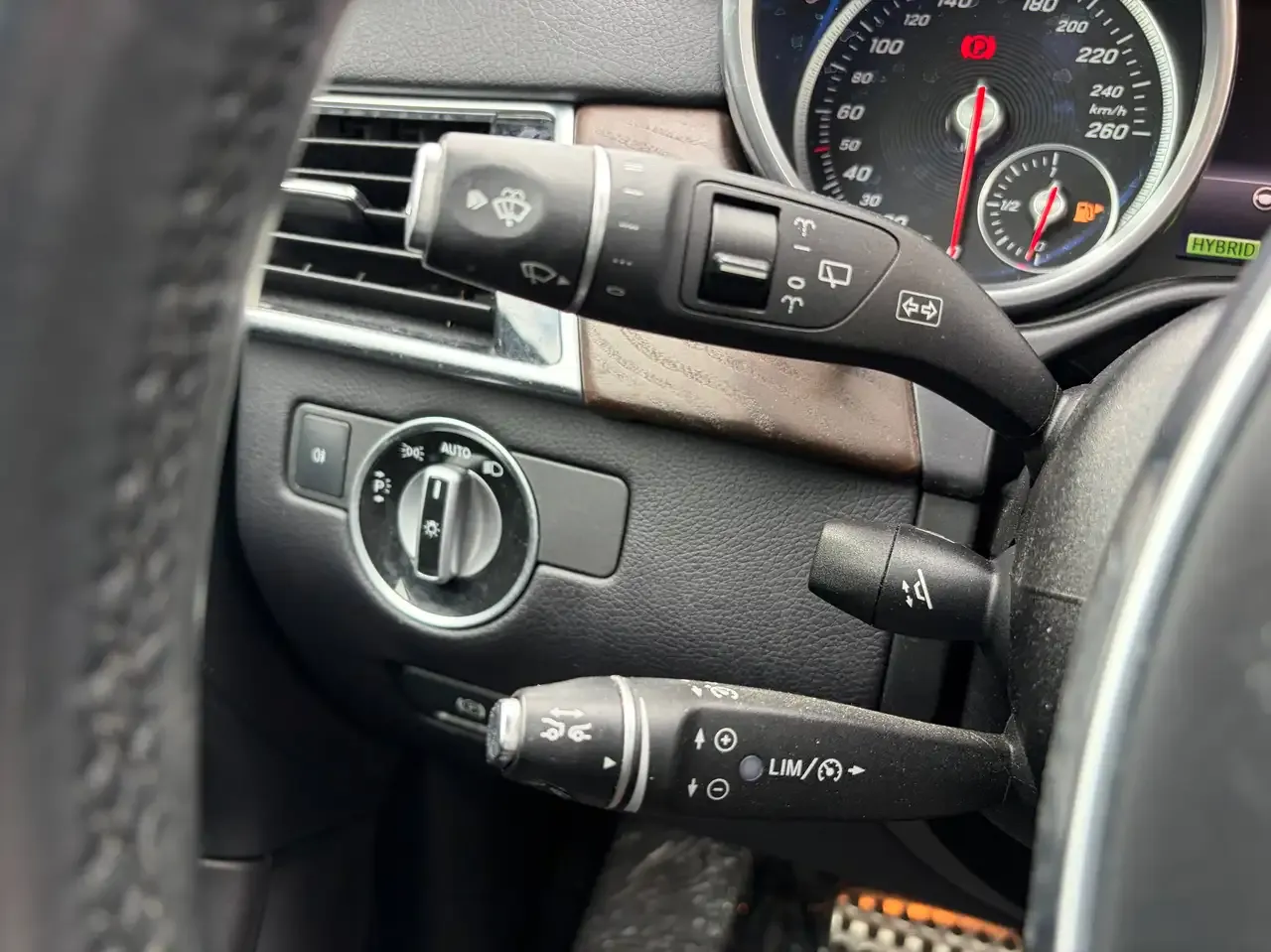 Mercedes-Benz GLE 500 - 24