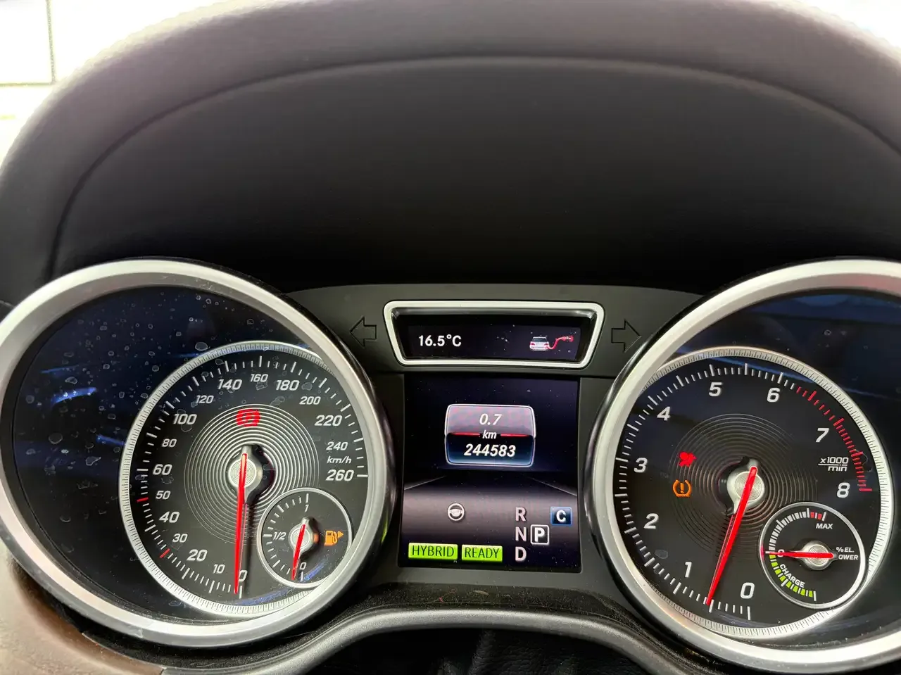 Mercedes-Benz GLE 500 - 25