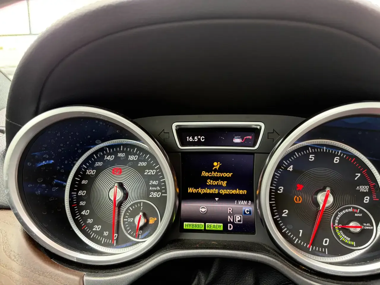 Mercedes-Benz GLE 500 - 26