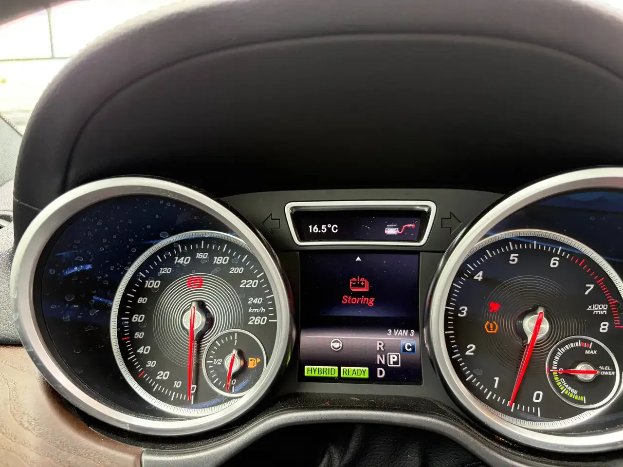 Mercedes-Benz GLE 500 - 27
