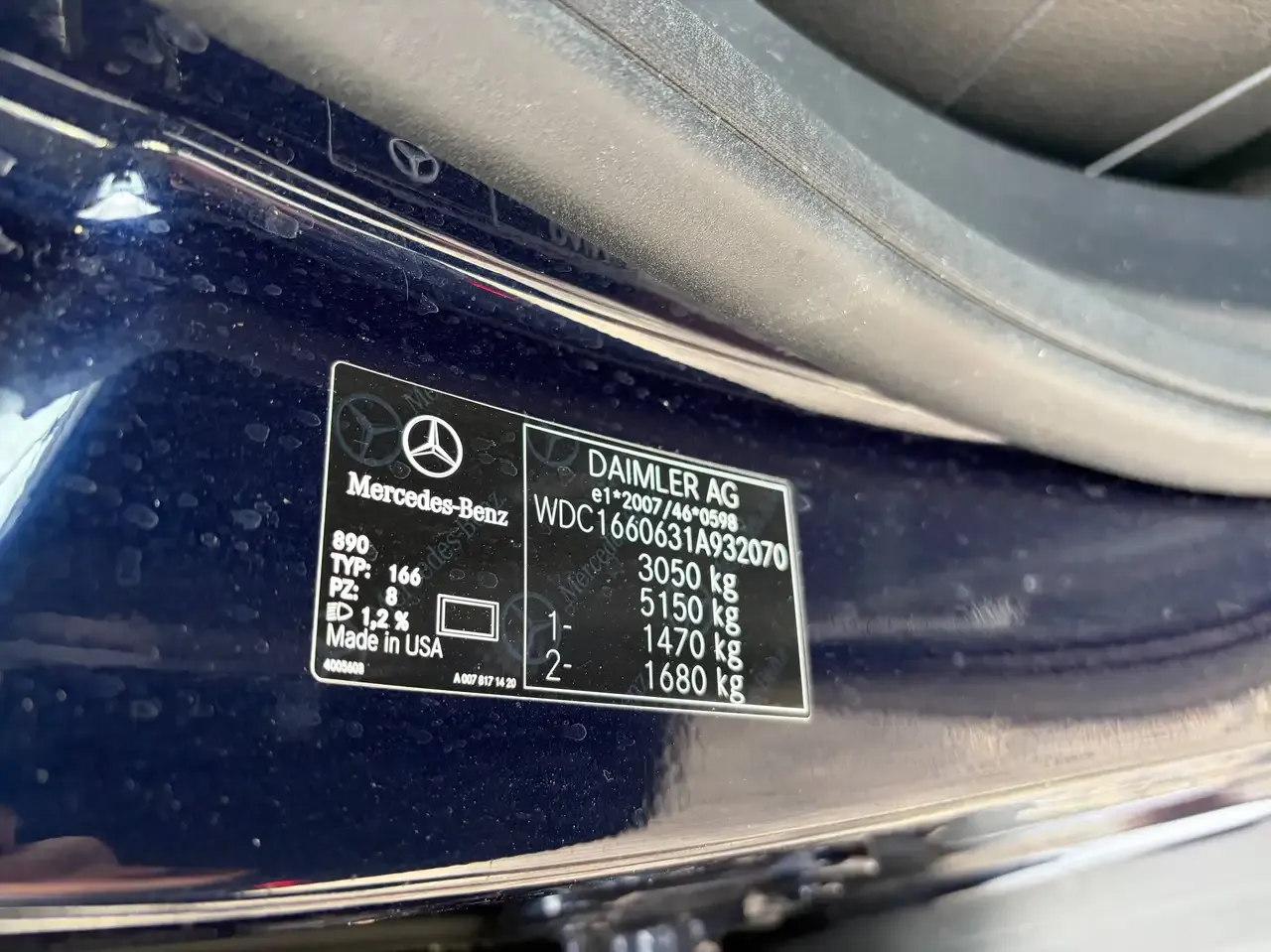 Mercedes-Benz GLE 500 - 30