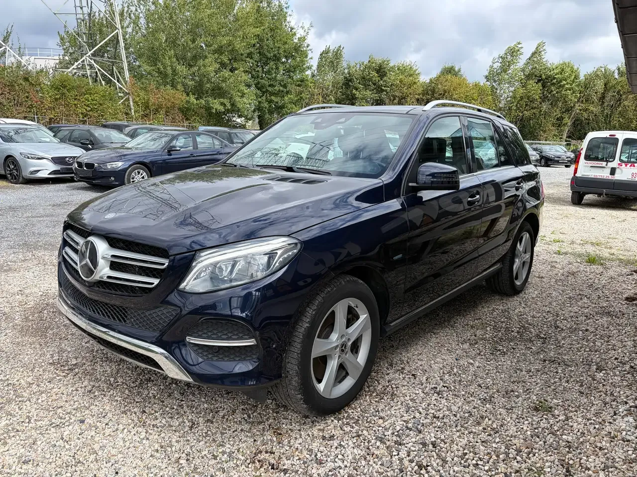 Mercedes-Benz GLE 500 - 3