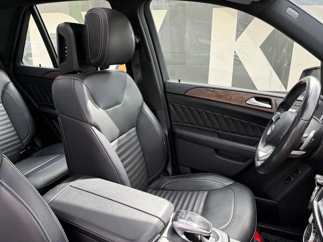 Mercedes-Benz GLE 500 - 9