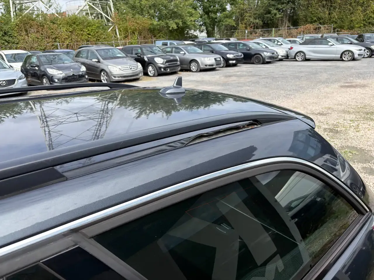 Mercedes-Benz E 200 - 7