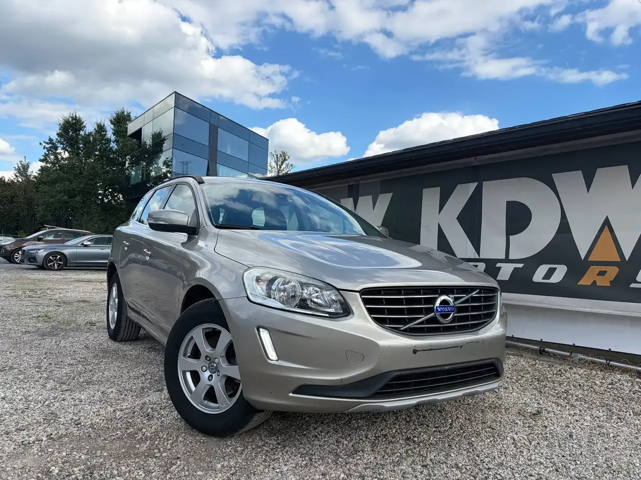 Volvo XC60
