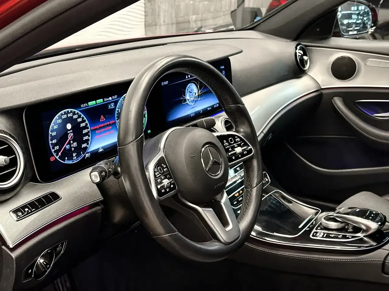 Mercedes-Benz E 300 - 26