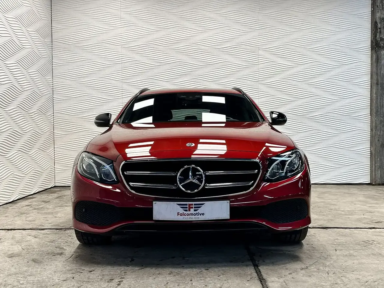 Mercedes-Benz E 300 - 5