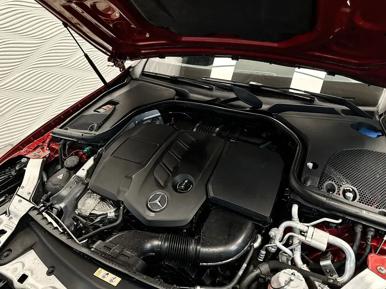 Mercedes-Benz E 300 - 8