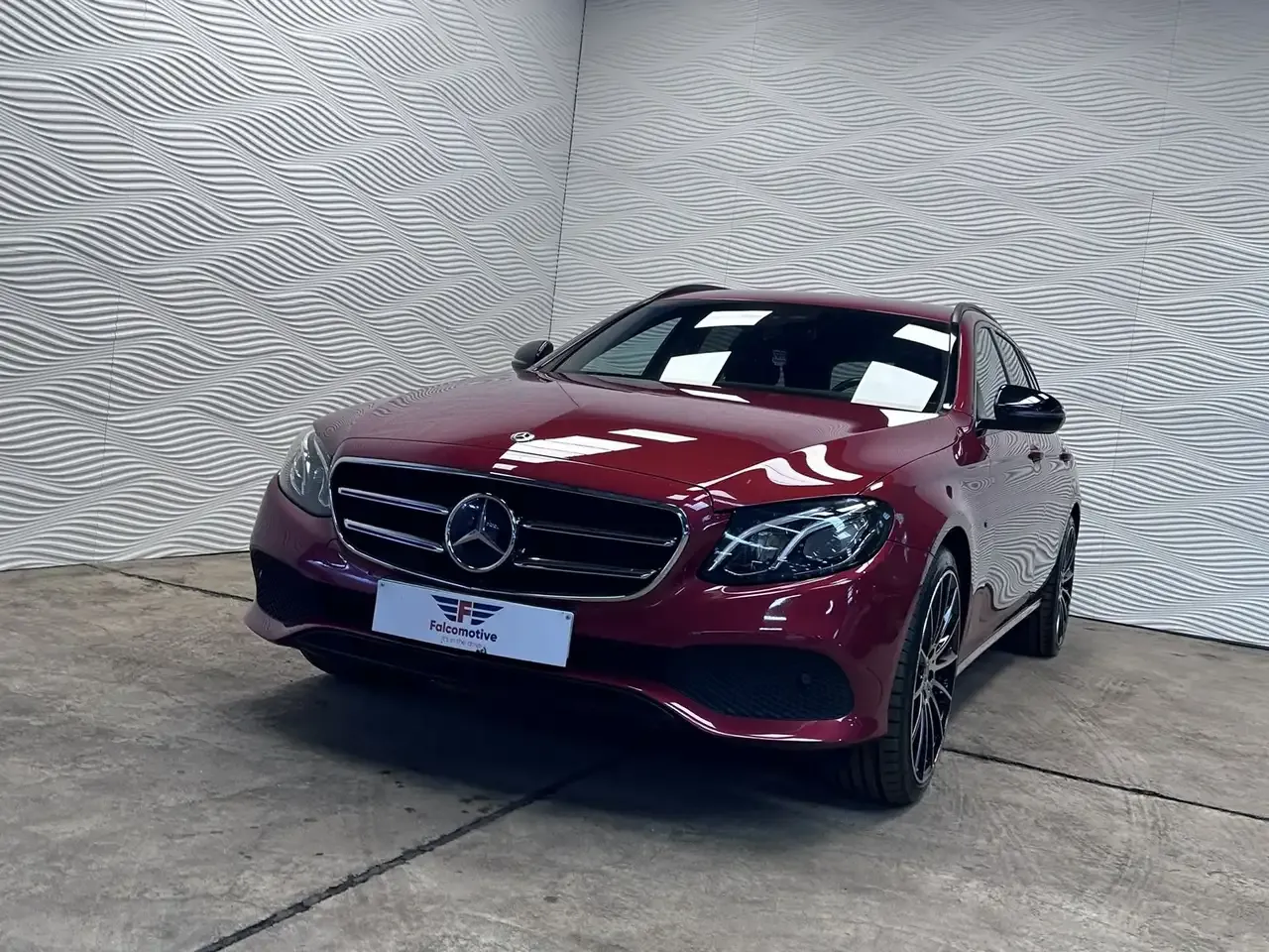Mercedes-Benz E 300 - 10