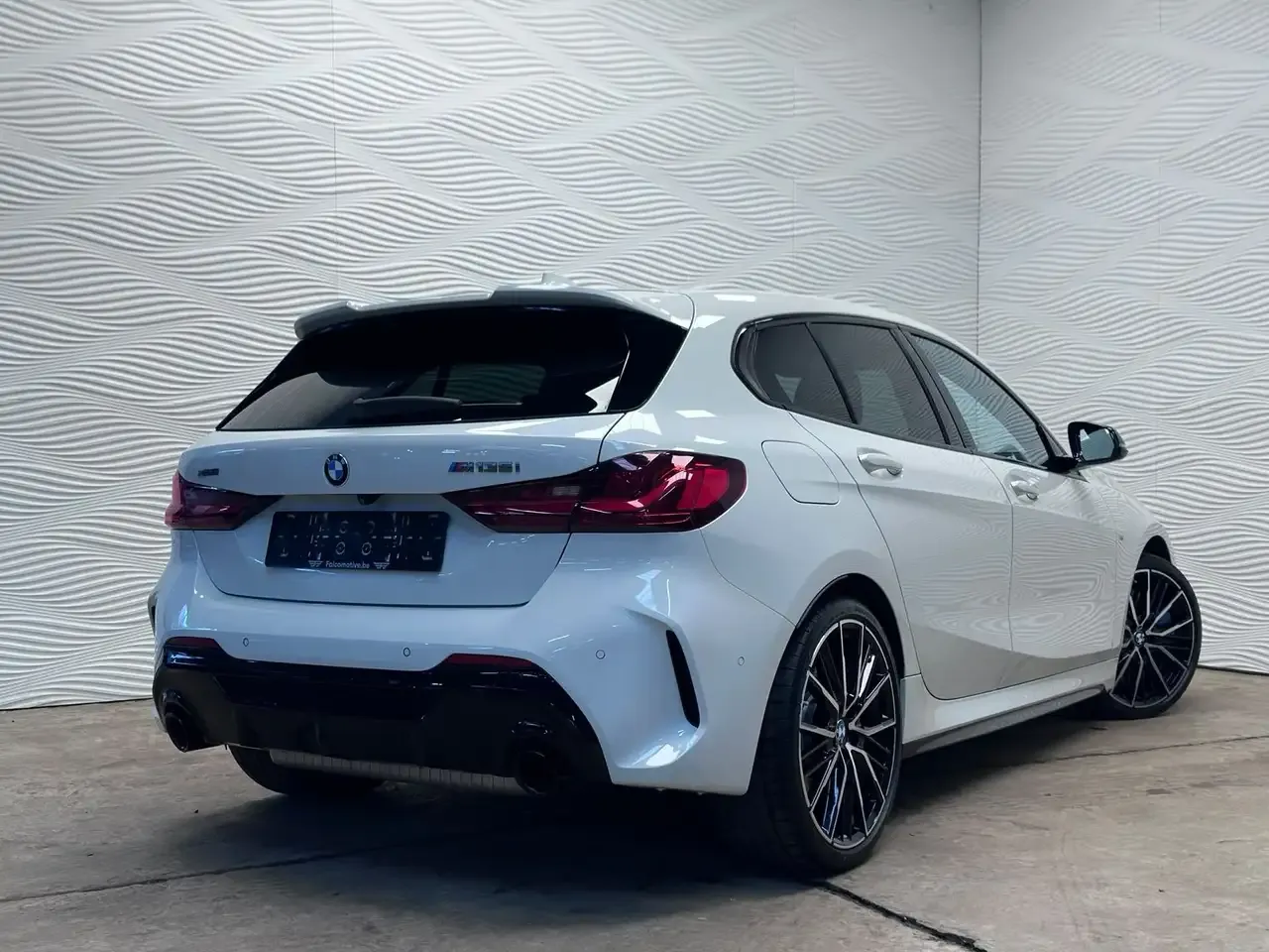 BMW 135 - 11