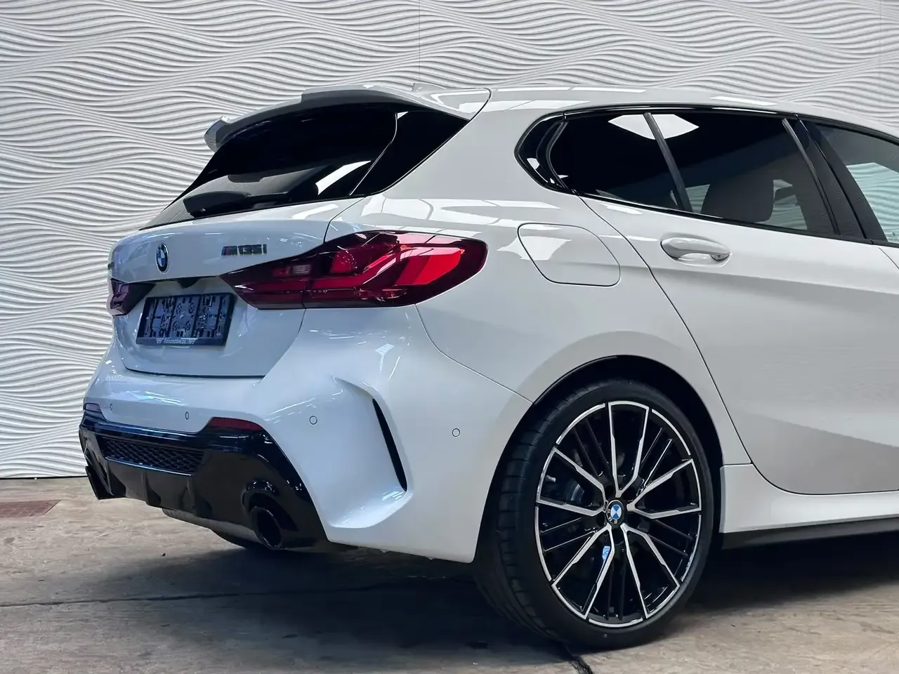 BMW 135 - 12