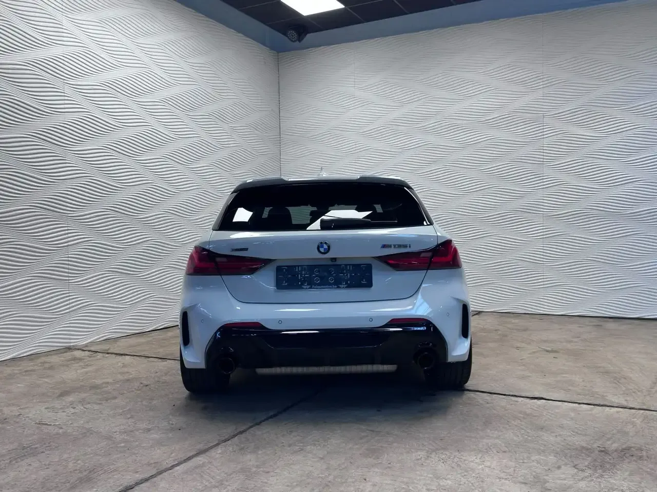 BMW 135 - 15