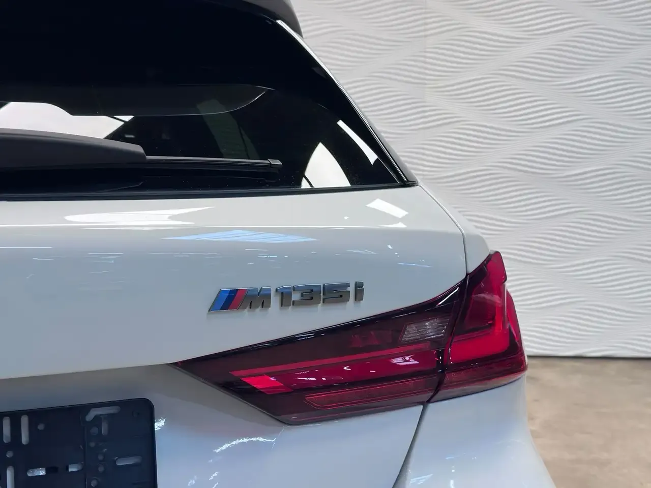 BMW 135 - 16