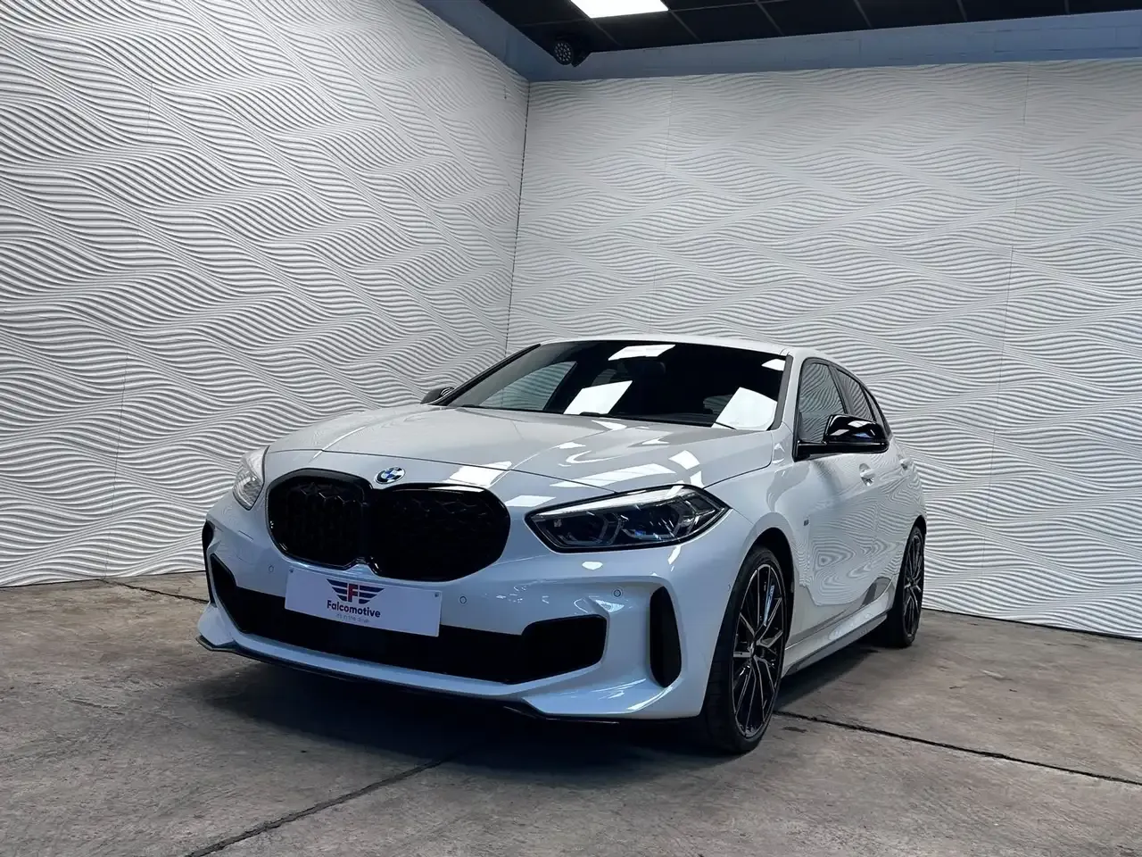BMW 135 - 4