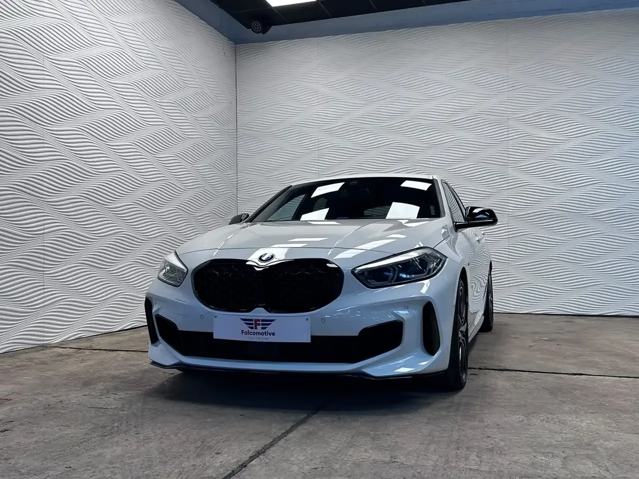 BMW 135 - 5
