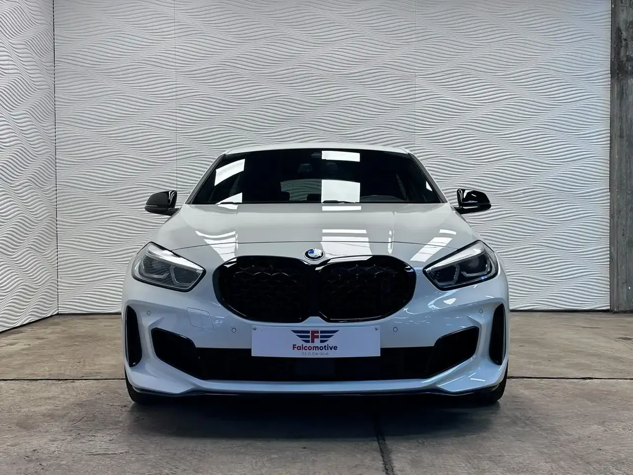 BMW 135 - 6