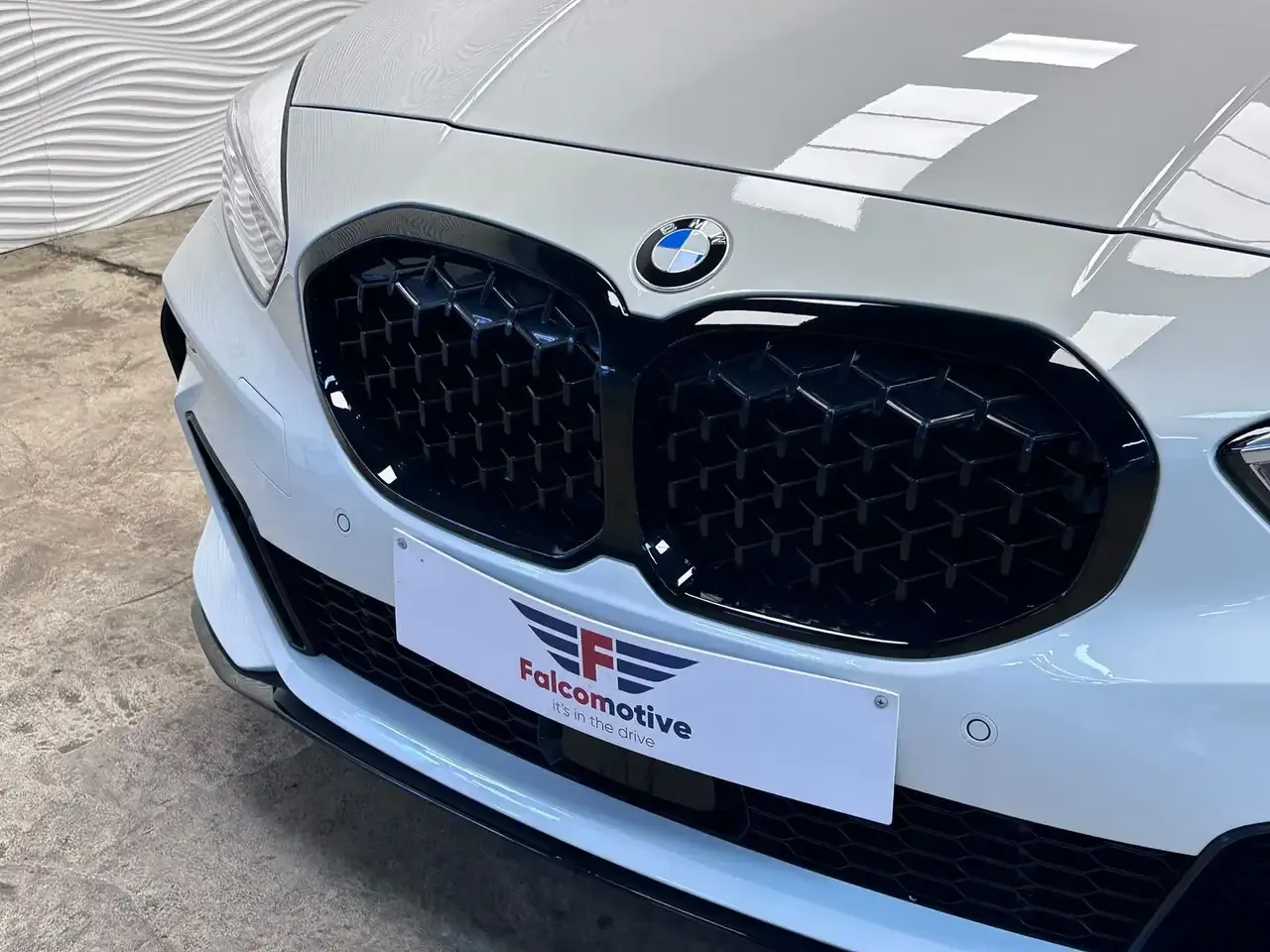 BMW 135 - 7