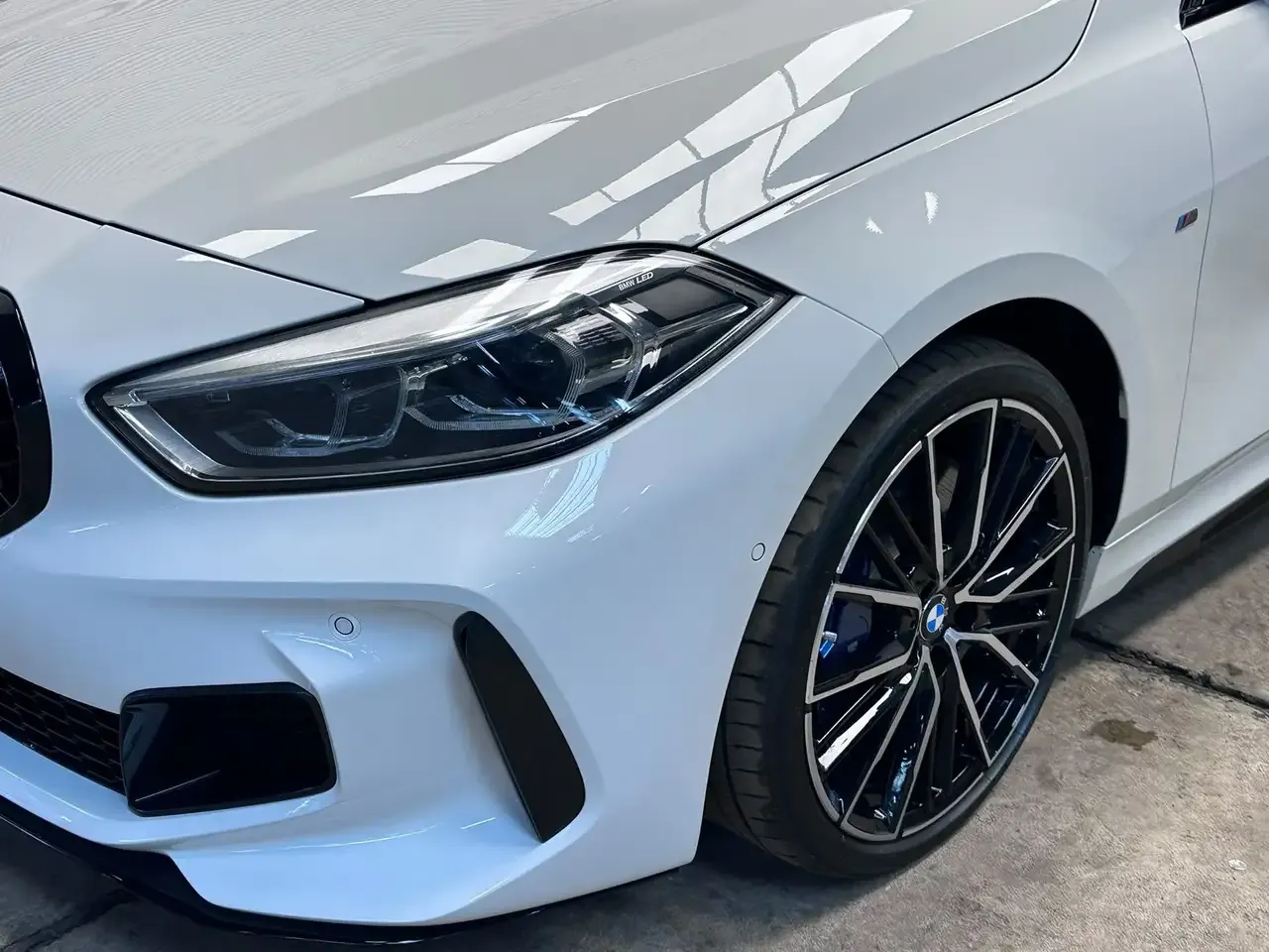 BMW 135 - 8