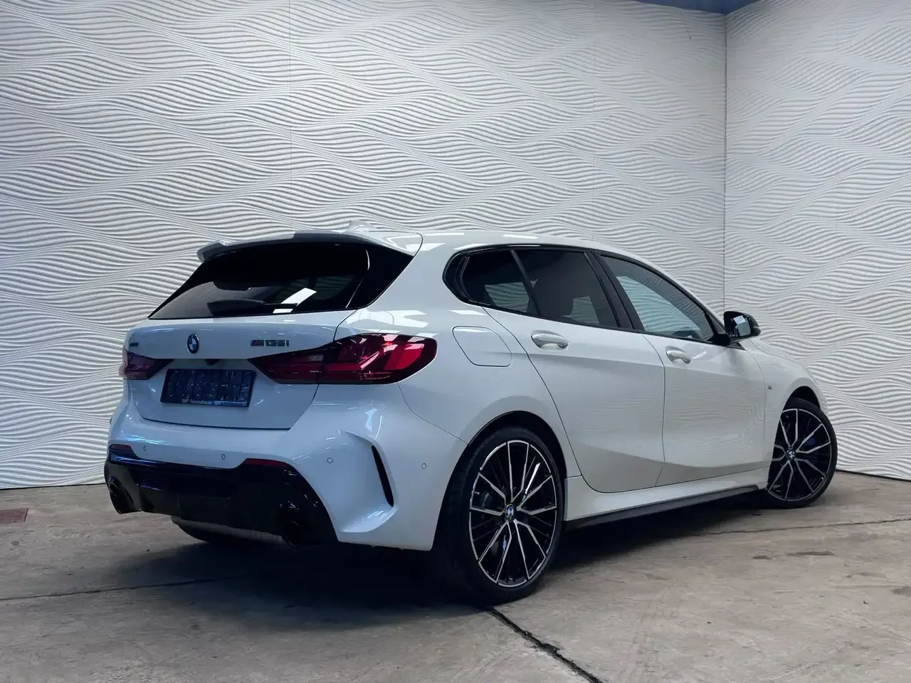 BMW 135 - 10
