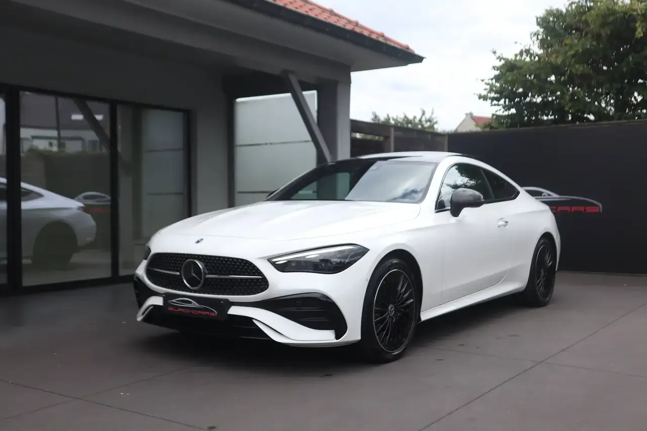 Mercedes-Benz CLE 300 - 5